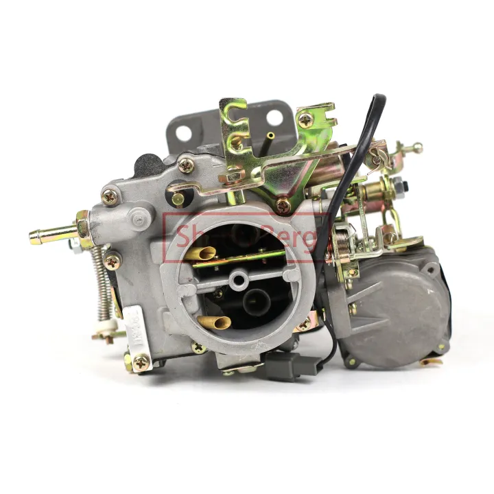 Sherryberg CARB CARBURETOR 12R For Toyota Engine Corona HILUX OE 21100 ...