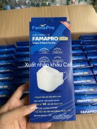 Khẩu trang Famapro 4D khẩu trang kf94 Famapro