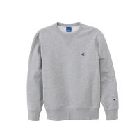 CHAMPION MEN - JP เสื้อสเวตเตอร์ผู้ชาย-ไซส์เอเชีย CREW NECK SWEATSHIRT  C3-LS050-070