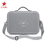 Portable Storage Bag Organizer Carrying Case Compatible For Dji Mini 3 Rc Remote Control With Screen Accessories