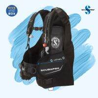 Scubapro Level BCD บีซีดี สคูบ้าโปร ดำน้ำลึก พร้อมส่งในไทย