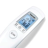 Beurer เครื่องวัดอุณหภูมิร่างกาย FT90 | Non-Contact Thermometer FT 90