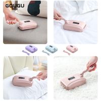 2023 NEW Creative Carpet Brush Sweeper Handheld Sofa Bed Pet Hair Debris Crumb Dirt Fur Cleaner Roller Home Cleaning Tools 1PC