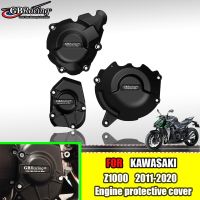 ฝาครอบ Z1000engine สำหรับ Kawasaki Z1000SX นินจา2011-2020