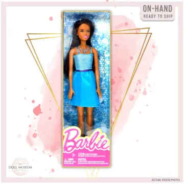 Shop (30cm) Barbie Doll With Long Hair Made To Move with great