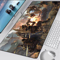 Warface Mousepad Large Computer Home New MousePads Desk Mats Natural Rubber Car Gamer Anti-slip Laptop Table Mat Mouse Mat