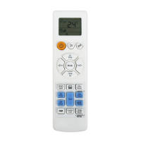 Remote Control Applicable To Samsung Air Conditioner Arh-2218 Arh-2201 Arh-2202/2215 English Version