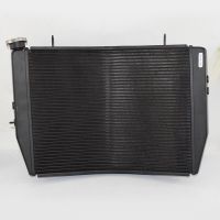 Motorbike For Suzuki GSX-R1000 GSXR1000R GSX-R GSXR 1000 R K17 2017 2018 2019 2020 2021 2022 Radiator Cooler Cooling Water Tank