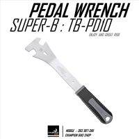 ด้ามขันถอด-ใส่บันไดจักรยาน SUPER-B : TB-PD10 PEDAL WRENCH BIKE TOOL