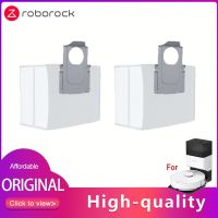 Original Roborock Q7 MAX อุปกรณ์เสริมถุงเก็บฝุ่นชุดอุปกรณ์เสริมชุดอะไหล่สำหรับ Roborock Q7 Max เครื่องดูดฝุ่น