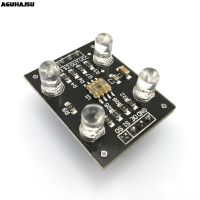 Color recognition sensor TCS230 TCS3200 Color sensor Color recognition module for arduino DIY Module DC 3 5V Input