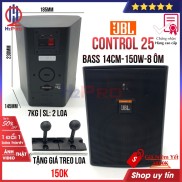 Đôi loa JBL Control 25 Bass 14cm, 150W, 8 ôm