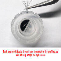 Easy To Clean Eyelash Bloomer ที่ใส่ขนตาแบบพกพาราคาไม่แพงสำหรับสาวๆบ้าน