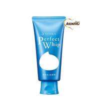 Senka perfect whip u เซนกะ เพอร์เฟ็ค วิป ยู 120กรัม ผลิตภัณฑ์ทำความสะอาดผิวหน้า