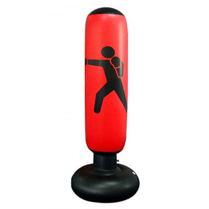 free-standing-punching-bag-boxing-cardio-kickboxing-fitness-training-adult-home-als88