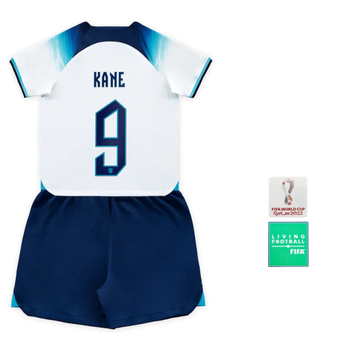 england-jersey-home-2022-world-cup-for-kids-2-13-years-football-shirt-childrens-sports-jersey-england-kids-soccer-jersey