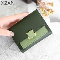 【CC】 Wallets Small Fashion Brand Leather Purse Ladies Card 2022 Clutch Female Money Clip Wallet
