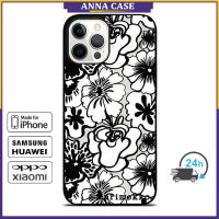 Marimekko443 Phone Case for iPhone 14 Pro Max / iPhone 13 Pro Max / iPhone 12 Pro Max / XS Max / Samsung Galaxy Note 10 Plus / S22 Ultra / S21 Plus Anti-fall Protective Case Cover