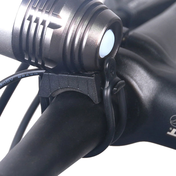 ตัวยึดไฟฉาย-led-ไฟจักรยานจักรยานแบบหมุนได้ใน-gude001-360-คลิปติดไฟจักรยาน