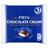 Frys - chocolates cream 147g