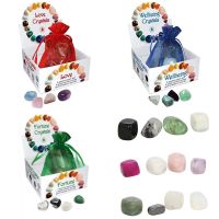 [หินคริสตัล] Love Wellbeing Fortune Crystals Talismans Lo Scarabeo ไพ่ออราเคิล ยิปซี ทาโร่ crystal talisman tarot oracle