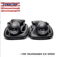 หัวเกียร์12มม. 5 6สปีดสำหรับ Volkswagen VW 1999-2004 Golf 4 IV MK4 GTI R32 Bora Jetta MTM รถกรอบสีดำบูตไกเตอร์ (10)