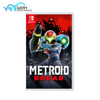 เกมสวิตช์ Metroid Dread - Nintendo