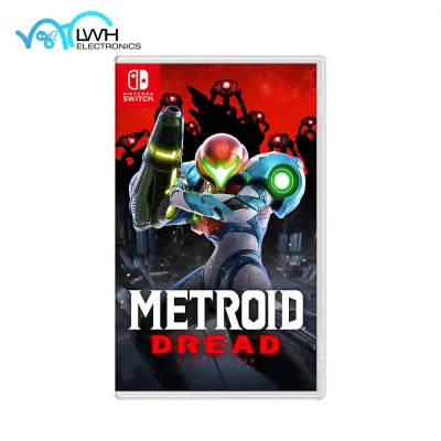 เกมสวิตช์ Metroid Dread - Nintendo
