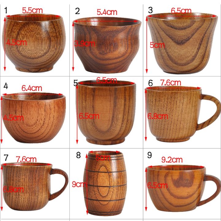 cw-big-belly-cups-spruce-wood-beer-cup-bar-drinkware-for