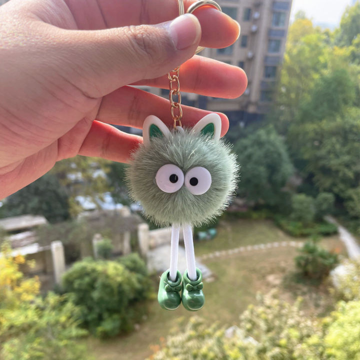 keychain-spirited-away-cute-anime-plush-good-guy-doll-accessories-pendant-couple-hot-sale