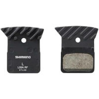 ผ้าเบรค Shimano Disc Brake Pads BP-N03A-RF Black