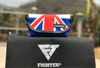 Fighter รุ่น Slimz(คาดอก)[ขoงแท้ พร้อมส่J] น้ำเงินลายแดงขาว