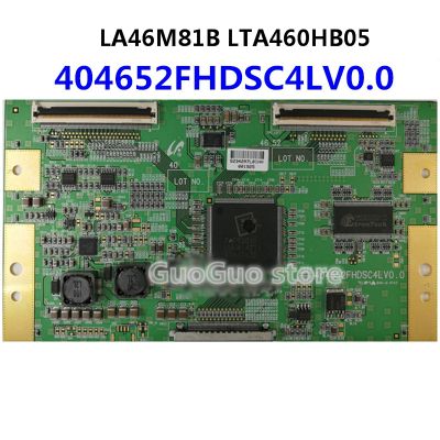 1ชิ้น TCON Board 404652FHDSC4LV0.0 TV T-CON LA46M81BLTA460HB05ลอจิกบอร์ด