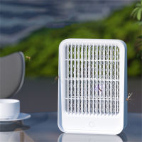 Electric Bug Trap Lamp Mosquito Killer Pest Repeller 360‑400nm LED USB Charging for Outdoor Indoor Bedroom