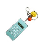 Simple Design Basic Calculator Big Button Handheld Calculator Financial Business Accounting Tool B99 Calculators