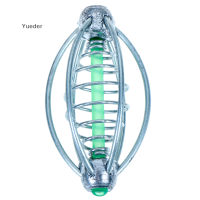 [Yueder] ตัวป้อนสำหรับตกปลาตัวป้อนตะกั่วในฤดูใบไม้ผลิ5ซม. 6ซม. 7ซม.