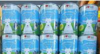 Smart Heart milk นมแพะ ชนิดน้ำ(EXP: 02/02/24) ขนาด 400ml จำนวน 12 กระป๋อง