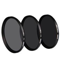 ✿✑ 37/49/52/55/58/67/72/77/82mm Neutral Density ND 2 4 8 Lens Filter for Canon Sony