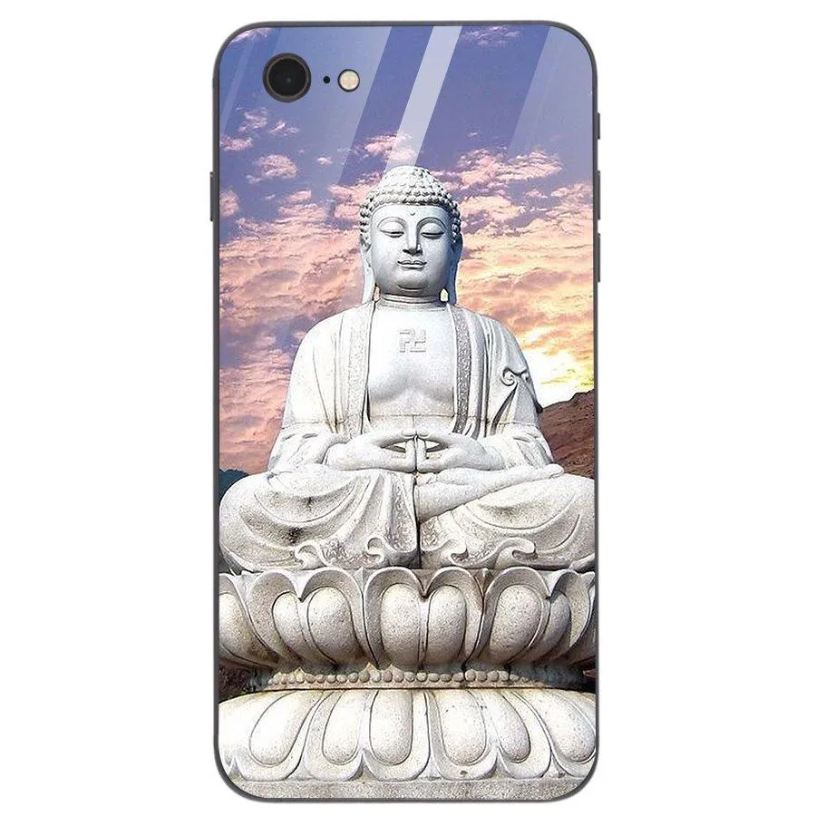 Ốp Kính Cường Lực Dành Cho Điện Thoại Iphone 7/8 - Hình Đức Phật - Phật  Giáo - Phat009 (Giá Tốt) | Lazada.Vn