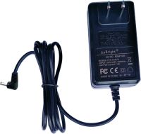 18V 2A AC/DC Adapter Compatible with Dunlop ECB009 US ECB009US ECB 009 MXR Iso-Brick Effect Guitar Pedal IsoBrick ECB009G1 SK03G-1800200Z GPE365-180200-1 DAISEN ADI-1 DC18V Power Supply Cord US EU UK PLUG Selection