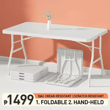 Folding deals table lazada