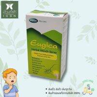 Mega We Care Eugica Herbal Mouth Spray 10ml เมก้าวีแคร์ ยูจิก้า เฮอร์เบิ้ล เม้าท์ สเปรย์ 10 มล.