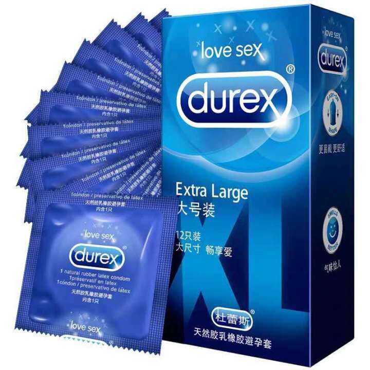 Lace XL large size condom 56mm large size condom | Lazada PH