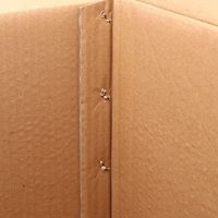 Rectangular Large-capacity Packaging Box Storage Express Carton Thick Cardboard C6UE