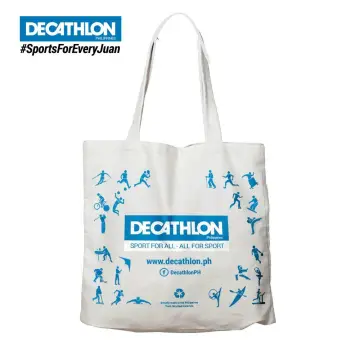 Tote 2024 bag decathlon