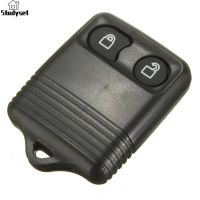 Studyset IN stock 2 Button Remote Key Replacement Shell Case for Ford Explorer Escape 2001-2007