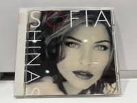 1   CD  MUSIC  ซีดีเพลง    SOFIA SHINAS  WARNER BROS    (C16C114)