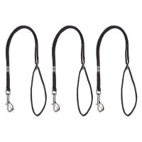 3X Dog Pet Cat Animal Noose Loop Lock Clip Rope for Grooming Table Arm Bath 52cm