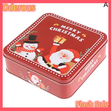 10pcs Net red round packaging box cookies biscuits seal jar clear