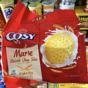 Bánh quy sữa Cosy Marie 576G 24 gói x 24g